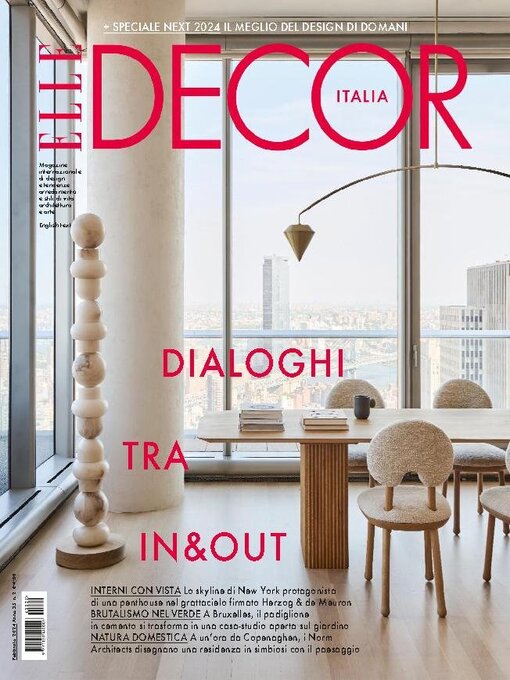 Title details for Elle Decor Italia by Hearst Magazines Italia spa - Available